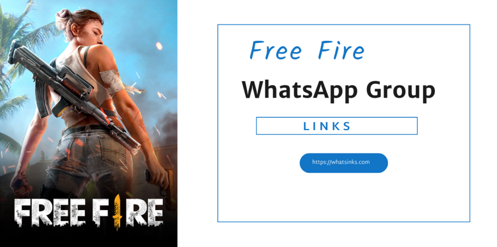 Free Fire WhatsApp Group Links