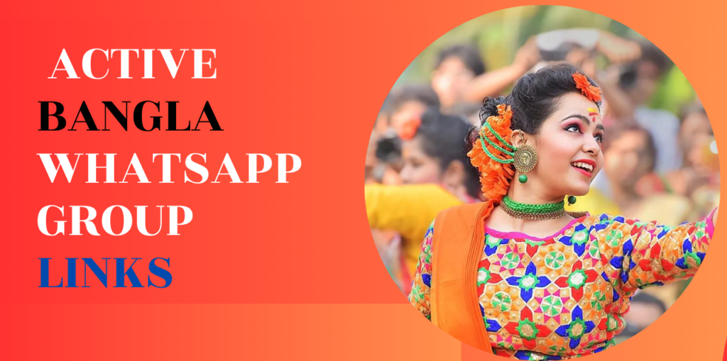 875+ 875+ Active Bangla WhatsApp Group Links
