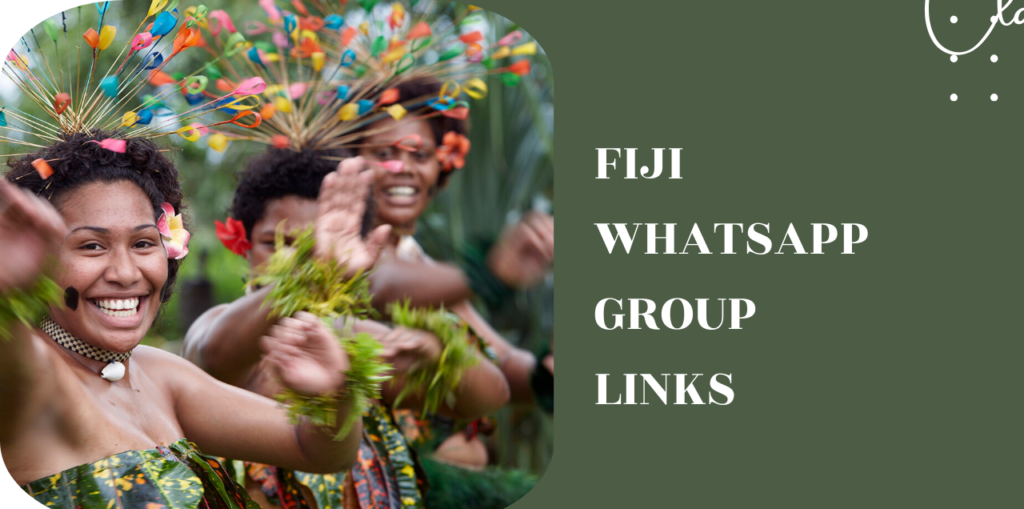 Fiji WhatsApp Group Links