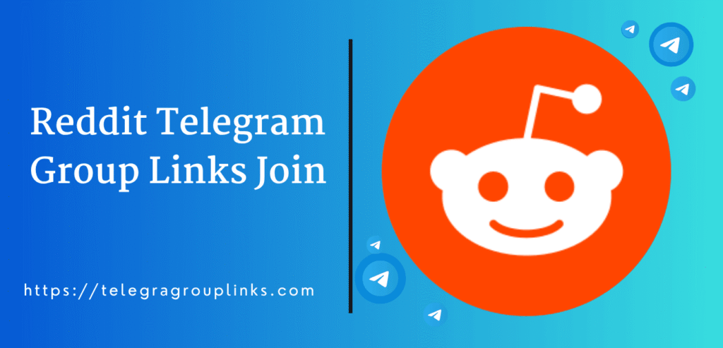 Reddit Telegram Group Links Join