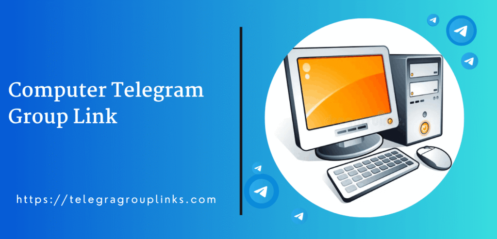 Computer Telegram Group Links