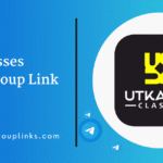Utkarsh Classes Telegram Group Link