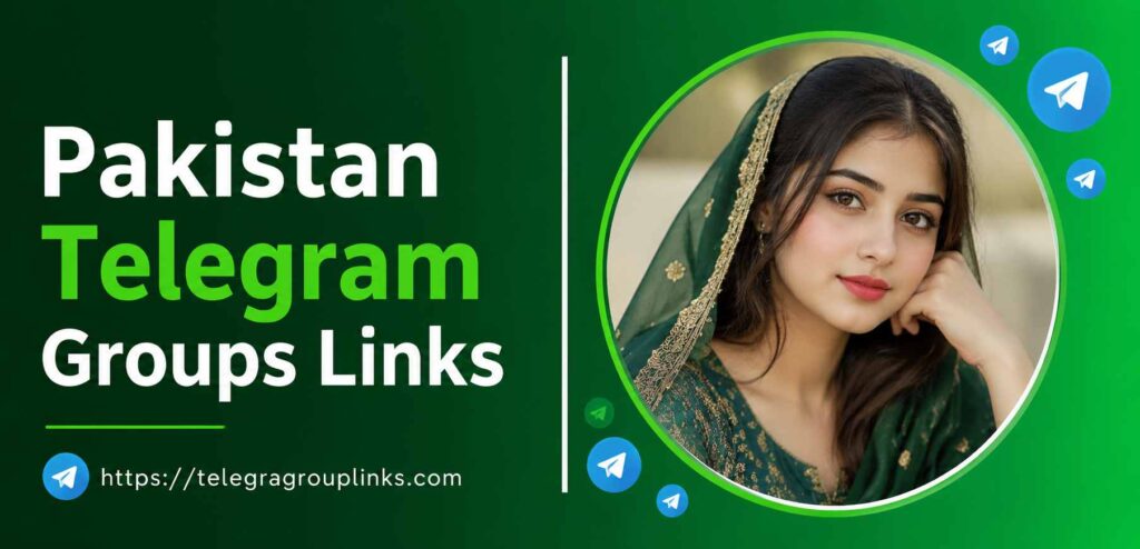 Pakistan Telegram Group Links