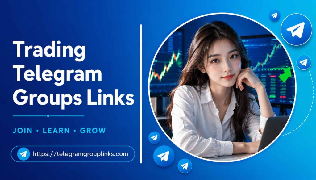 Trading Telegram Groups Links