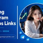 Trading Telegram Groups Links